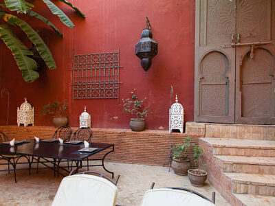 Riad lHachmi Marrakech